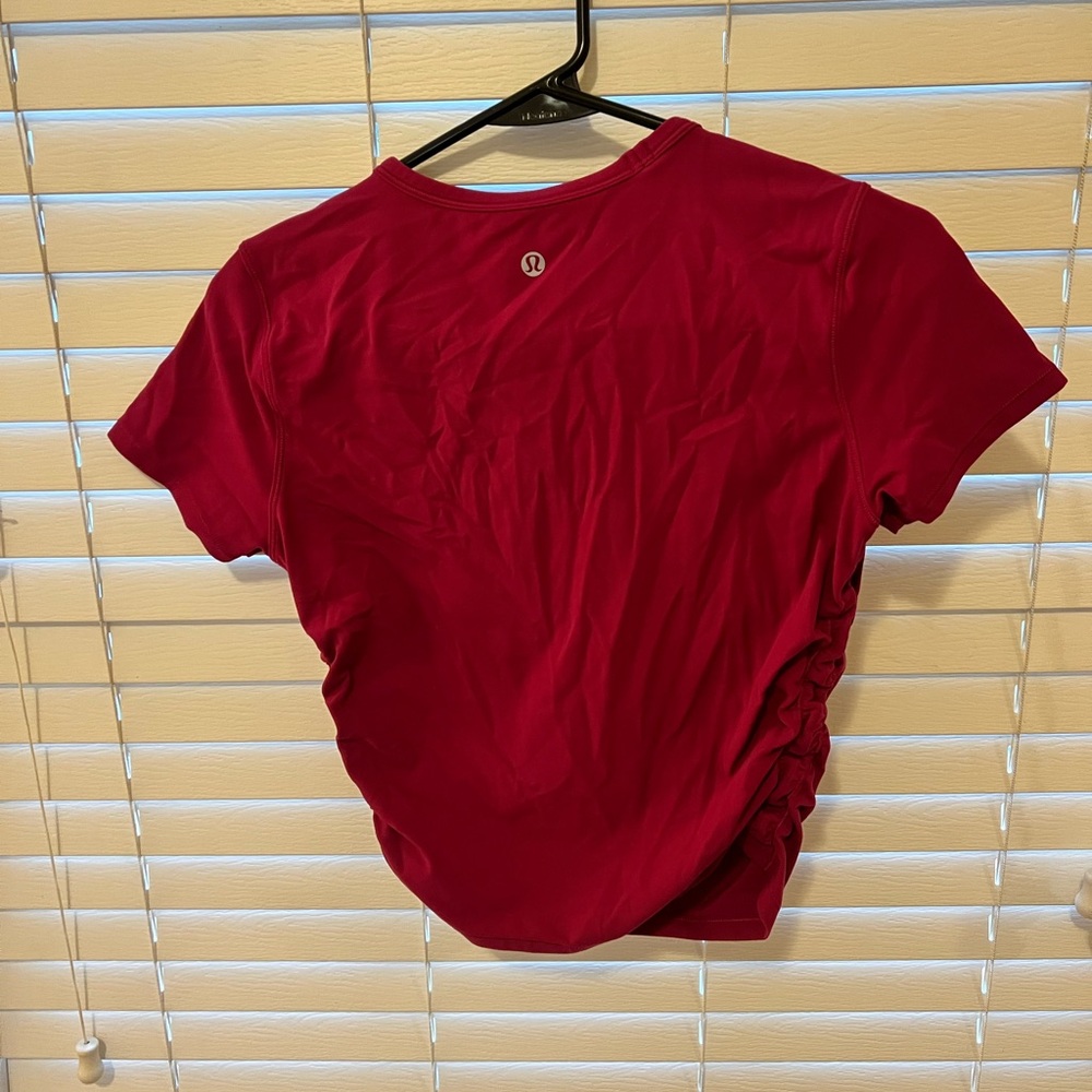 Lululemon all it takes top
